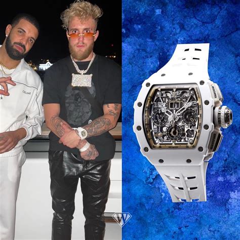 fake richard mille jake paul|richard mille watch price.